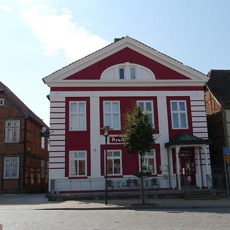 Pension Paetau Schonberg  Kültér fotó