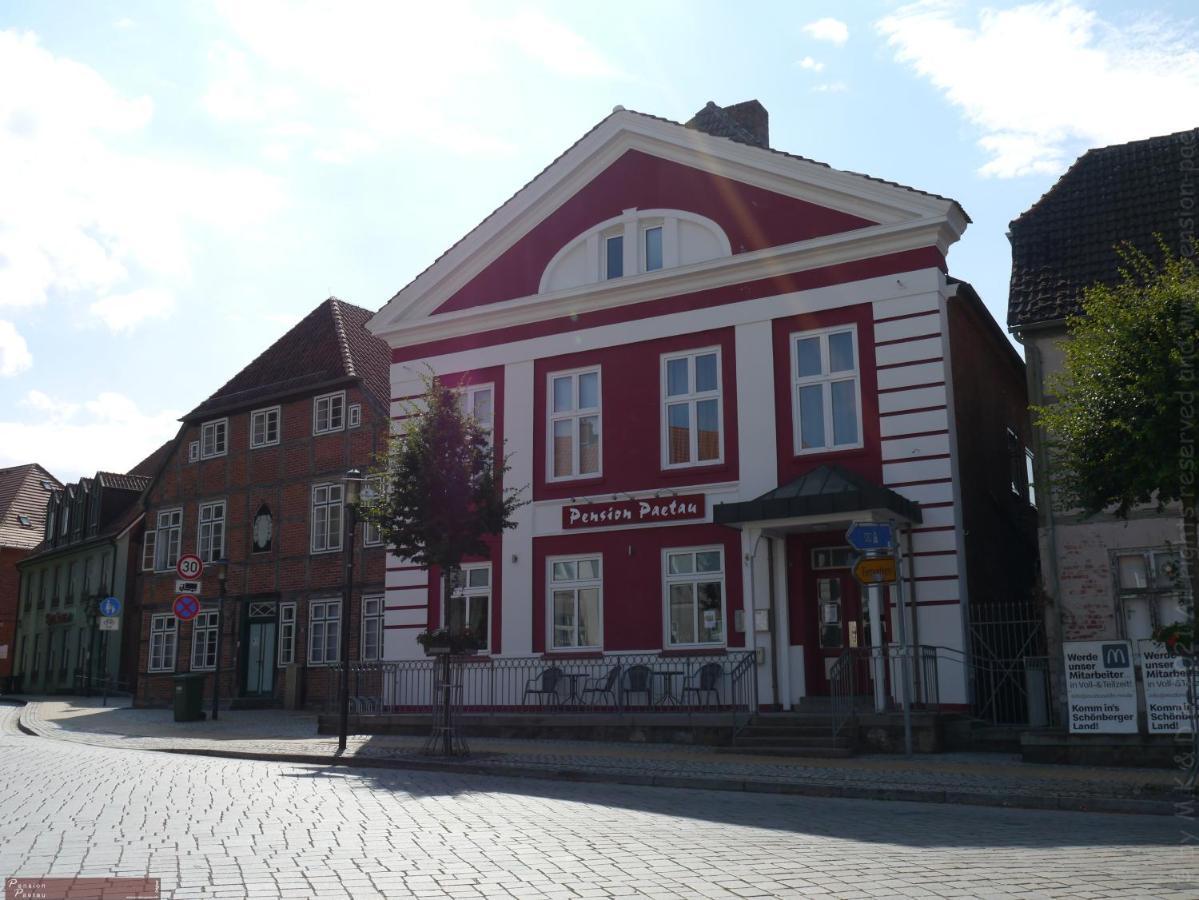 Pension Paetau Schonberg  Kültér fotó