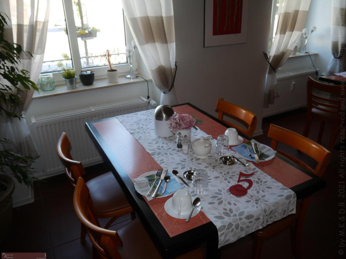 Pension Paetau Schonberg  Kültér fotó