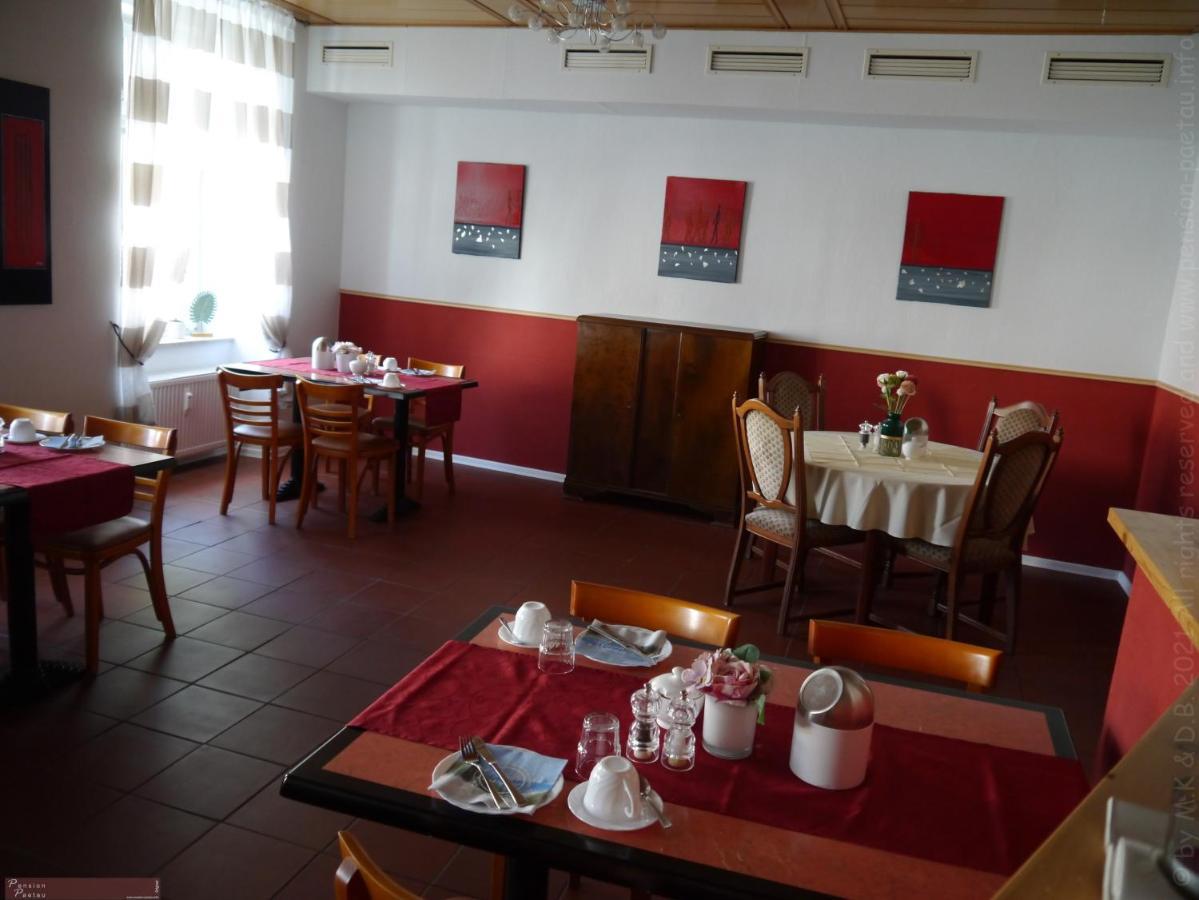 Pension Paetau Schonberg  Kültér fotó