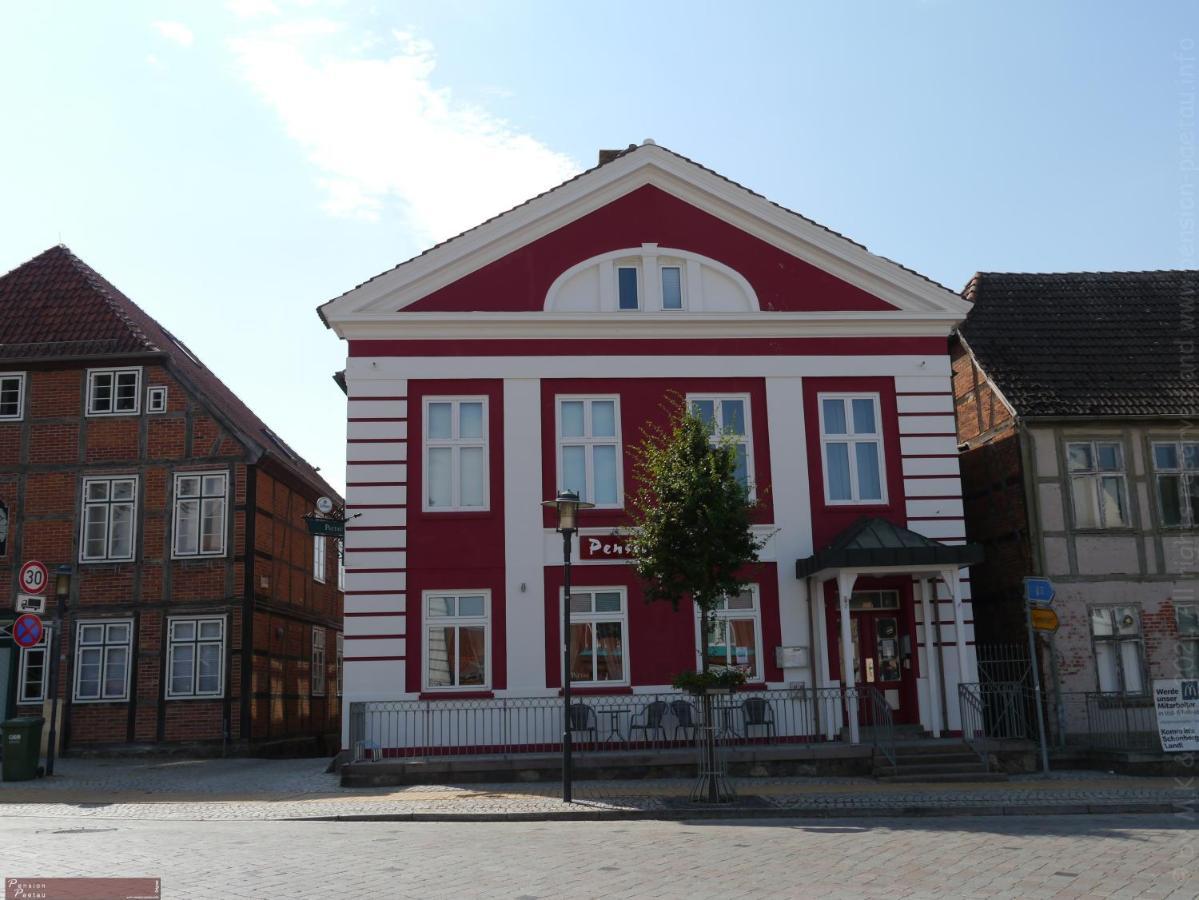 Pension Paetau Schonberg  Kültér fotó