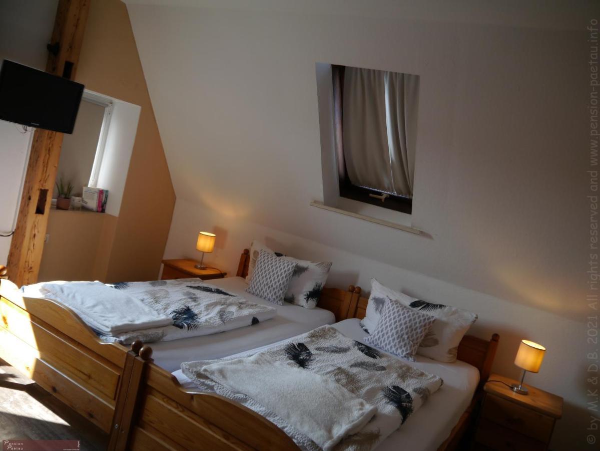 Pension Paetau Schonberg  Kültér fotó