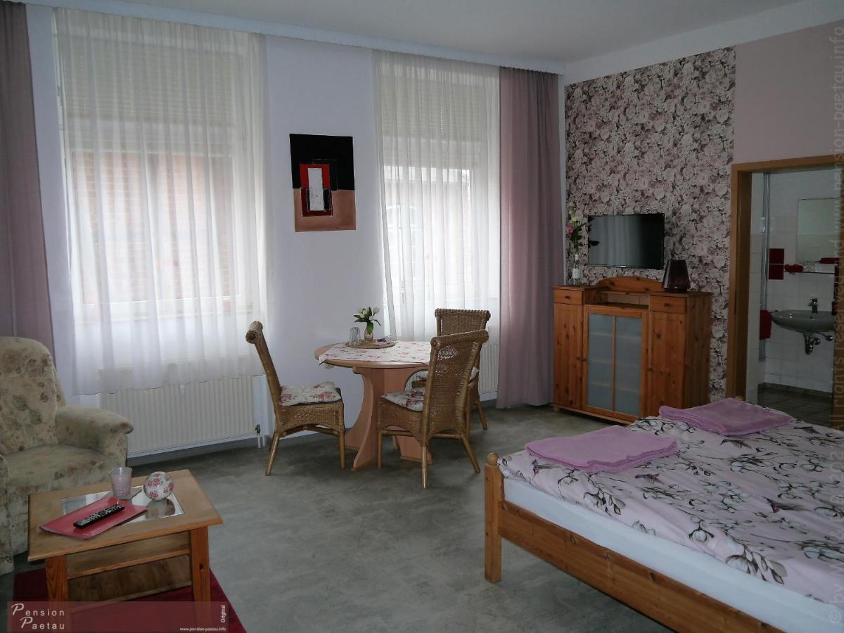 Pension Paetau Schonberg  Kültér fotó