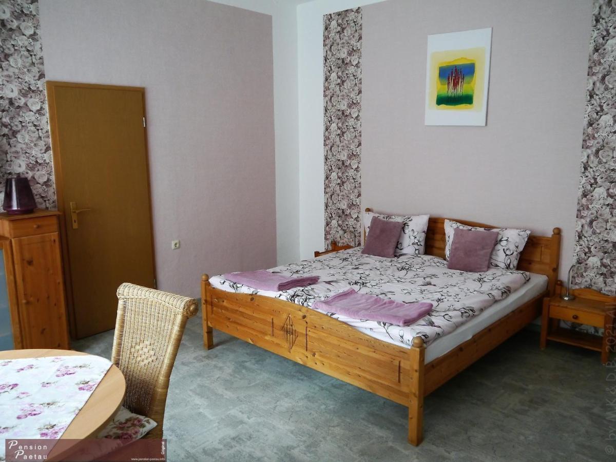 Pension Paetau Schonberg  Kültér fotó